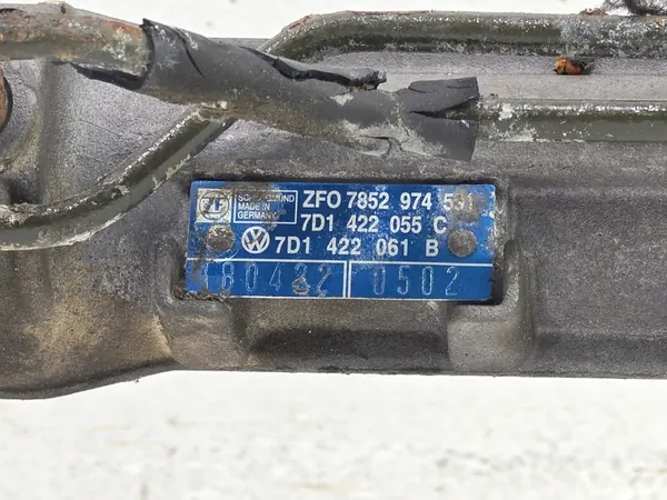VW T4 Caixa de Direção 7D1422061B image 4