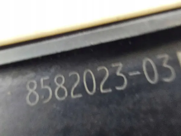 Sensor Lambda BMW 1 F20 F21 8582023 image 3