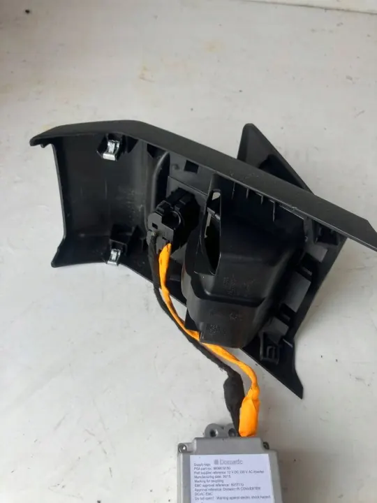 Onduleur OEM 9806619180 pour Peugeot 308 T9 image 4