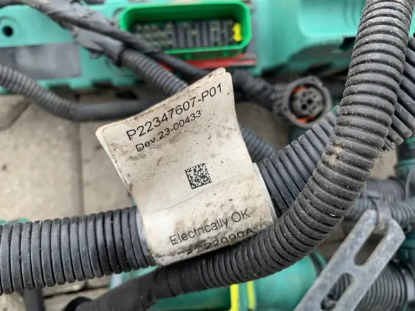 Cableado Motor OEM 22347607 para Volvo FH4 D13K image 7