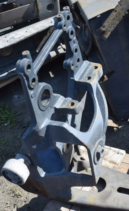 Federhalter DAF 106 OEM 1849492/1849493 image 3