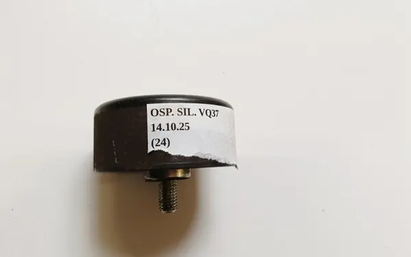 Rodillo tensor correa multi-nervio OEM ROL-PAS-WIEL-NAP-INF-NISS image 5