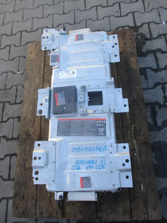 Batterie Nissan OE d'occasion OEM 295B06UM0A - 1 Ah image 4