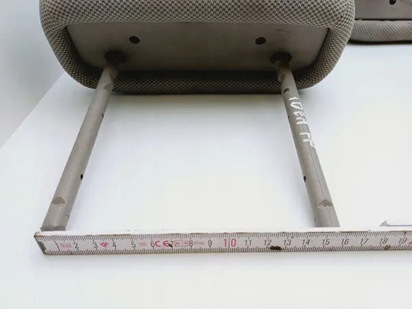 Fiat Idea Päänoja OEM DRC92576 Etu Vasen/Oikea image 10