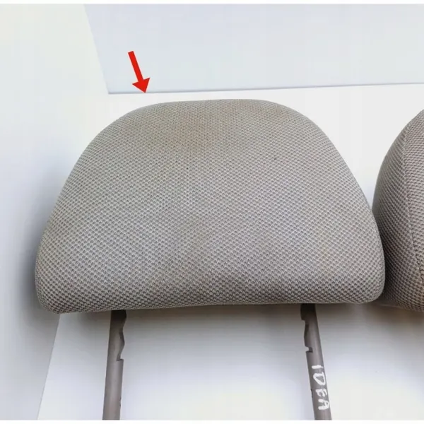 Fiat Idea Päänoja OEM DRC92576 Etu Vasen/Oikea image 4
