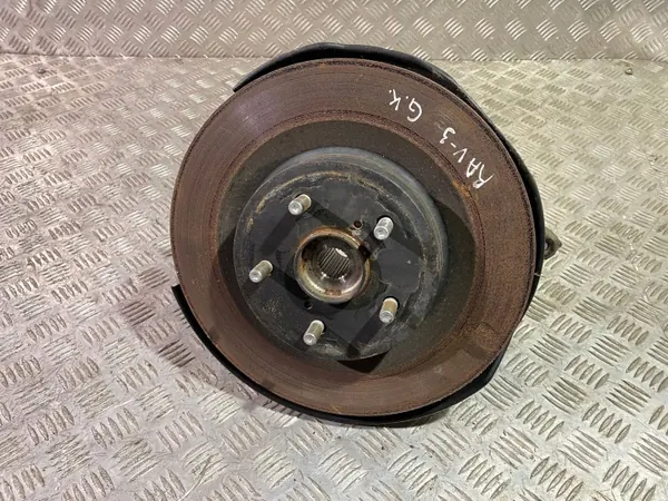 UTO36781 Hinterradnabe für Toyota RAV4 XA50 image 2