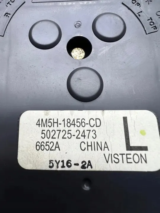 Lämmitysydin OEM 4M5H18456CD Volvo V50 1.6L image 5