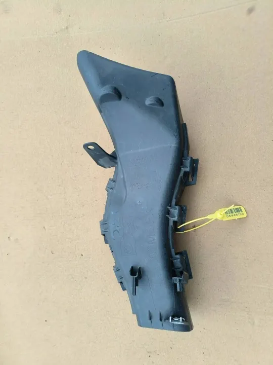 Bromskylningsluftrör OEM QUA7759 Fram höger image 2