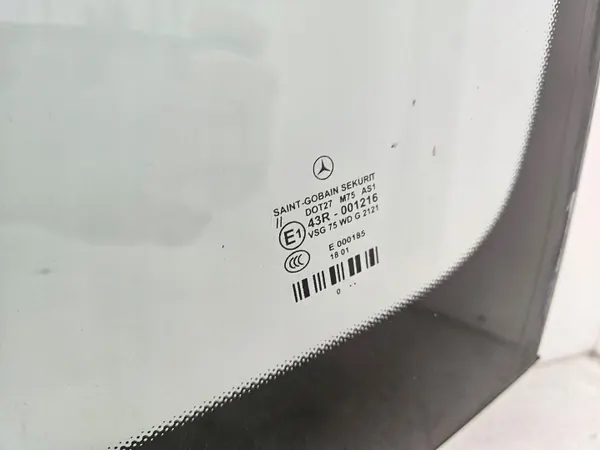 Mercedes CLS 218 Voorruit met Camera en Verwarmde Sensor image 3