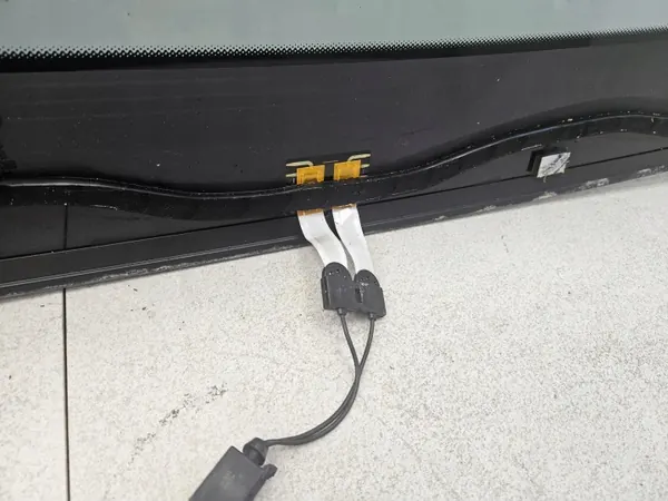 Mercedes CLS 218 Voorruit met Camera en Verwarmde Sensor image 6
