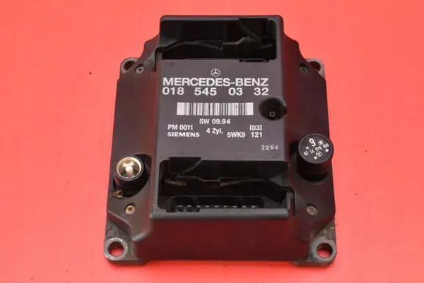 Módulo de encendido OEM 0185450332 para Mercedes Clase C image 2