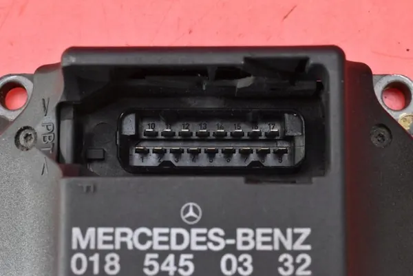 Módulo de encendido OEM 0185450332 para Mercedes Clase C image 7