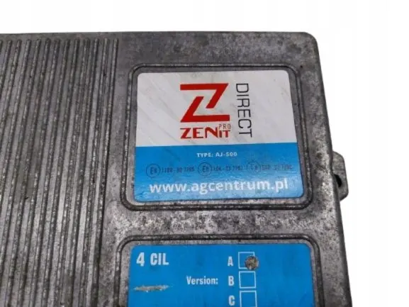 LPG-Gasmodul OEM 110R-007209 für Opel Vectra C 2.2 image 4