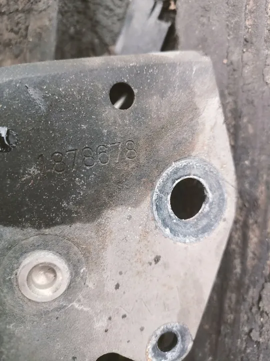 DAF Türschloss rechts XF 106 image 2