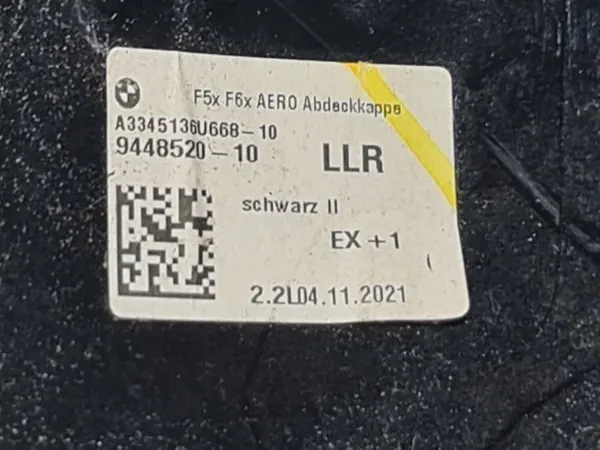 Rechter Spiegelkap OEM 9448520 voor MINI F55 F56 F57 F60 image 6