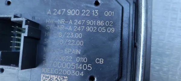 MERCEDES LED MODULE A2479002213 image 3