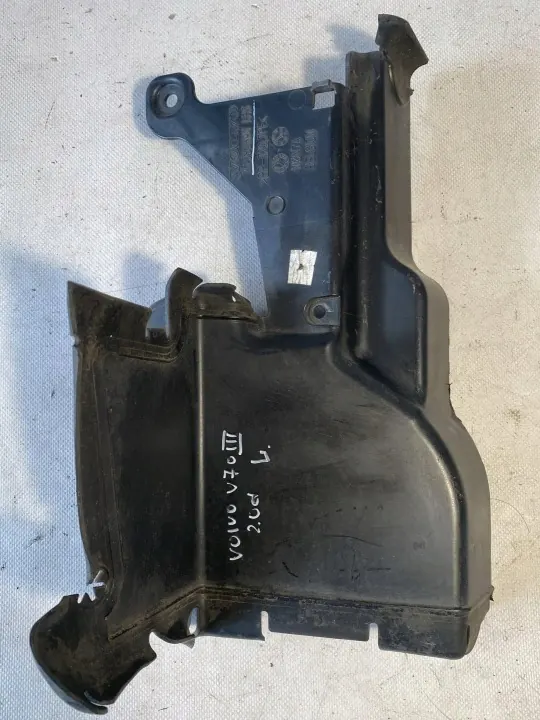 Déflecteur radiateur Volvo S80 2 OEM 31383691LHS (2006-2010) image 2