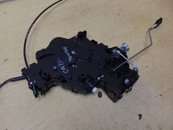 Rechtes Schiebetürschloss VW Caddy 2K0843654BD image 5