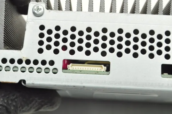 Radion vahvistin OEM 61013789 Hyundai I40, Kia image 3