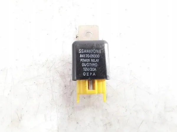 Relais OEM 8417005000 voor SsangYong Musso 2.9L Diesel image 2