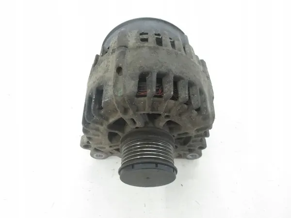 ALTERNATOR RENAULT NISSAN MEGANE III JUKE 1.5 DCI OEM image 2