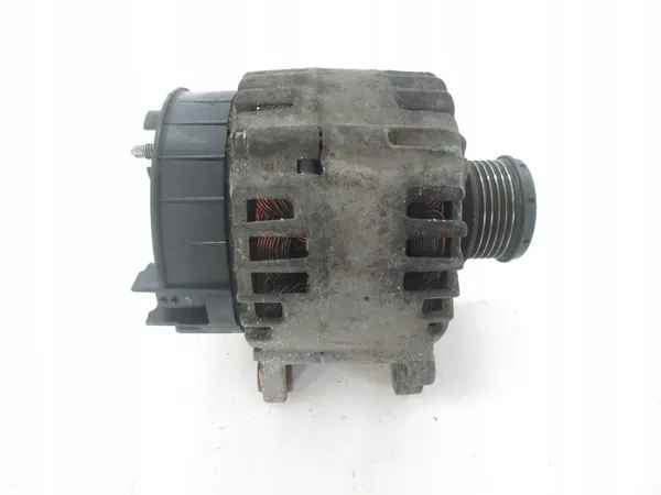 ALTERNATOR RENAULT NISSAN MEGANE III JUKE 1.5 DCI OEM image 3