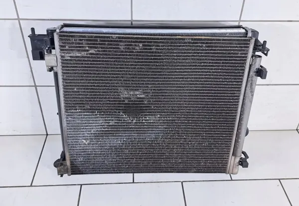 Radiatorventilator water/airco OEM 921009251R Qashqai II image 2