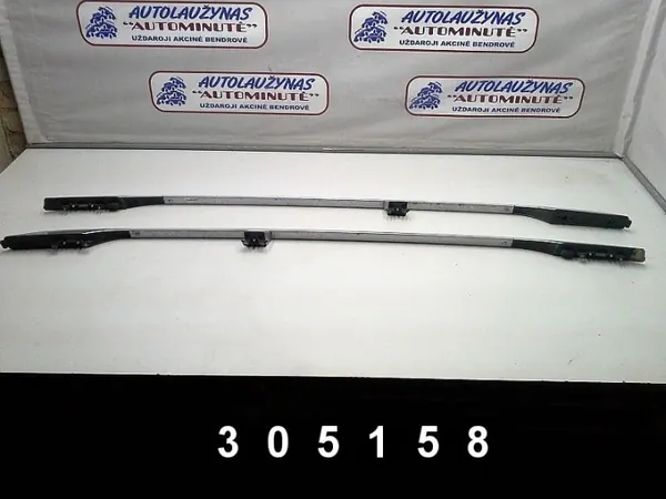 OEM AM-305158 Gebruikte dakdrager voor Citroen C-crosser image 2