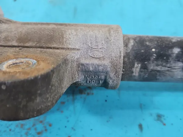 Caixa de direção Kia Soul I 08-13 OEM 56500-2K100 image 6