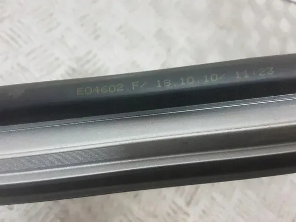 Vasen kattolista OEM E04602 BMW 7-sarja F01/F02 image 3