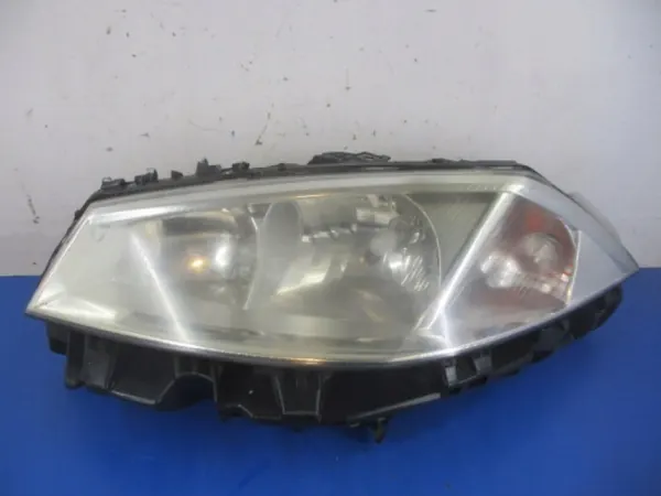 Farol esquerdo Renault Megane II Cabrio OEM 8200073220F image 2