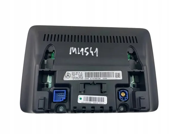 Écran de navigation Mercedes-Benz OEM A2469007018 image 3
