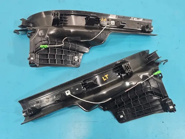 OEM 31377619 Volvo S90 II Garnitures de Seuil Avant & Arrière image 10