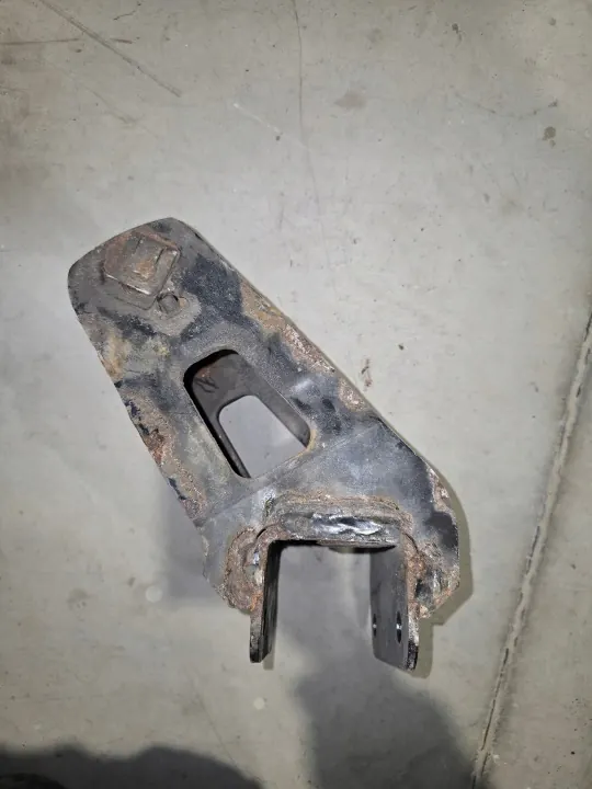 Support de serrure cabine Atego Mercedes-Benz OEM 9673100458 image 4