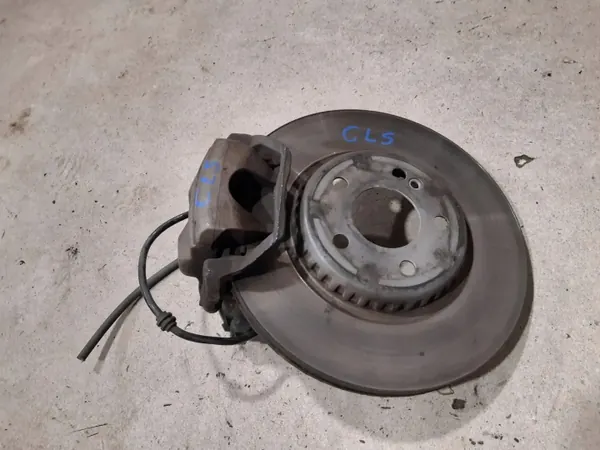 Mercedes E W213 Bremscheiben & Beläge Vorne OEM A0004212312 image 10