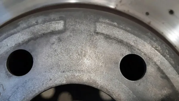 Mercedes E W213 Bremscheiben & Beläge Vorne OEM A0004212312 image 4
