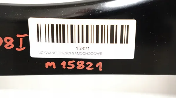Para-lamas dianteiro esquerdo OEM 360168389 Peugeot 3008 image 7