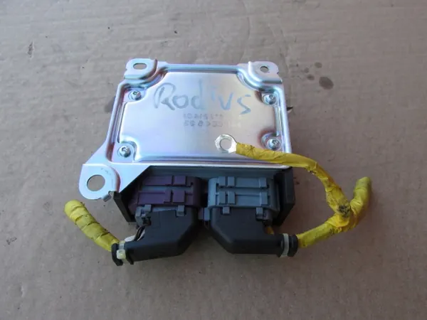 Módulo sensor airbag SsangYong Rodius II 8625021560 image 3