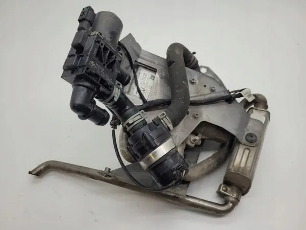 Webasto extravärmare OEM 9330617 för BMW 5 F10/F11 image 3