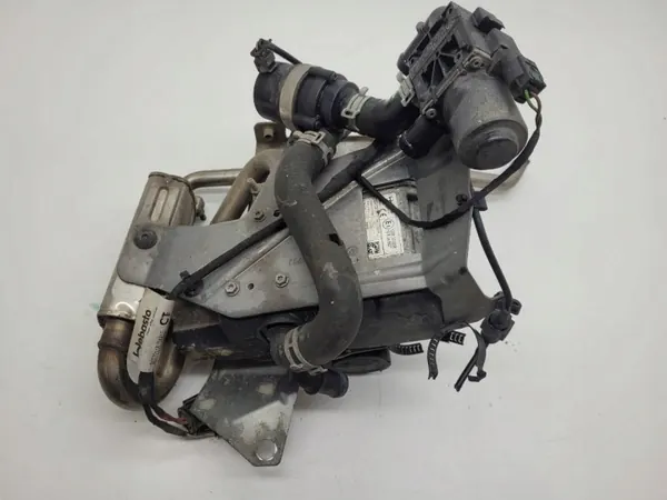 Webasto extravärmare OEM 9330617 för BMW 5 F10/F11 image 4
