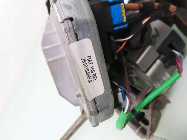 Direção elétrica Fiat Panda OE 51746818 image 7