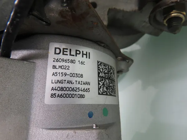 Direção elétrica Fiat Panda OE 51746818 image 8