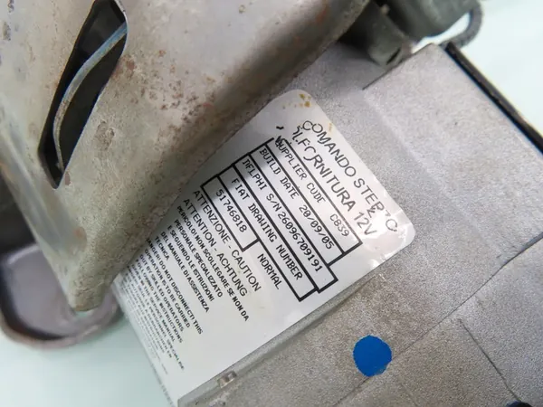 Direção elétrica Fiat Panda OE 51746818 image 9