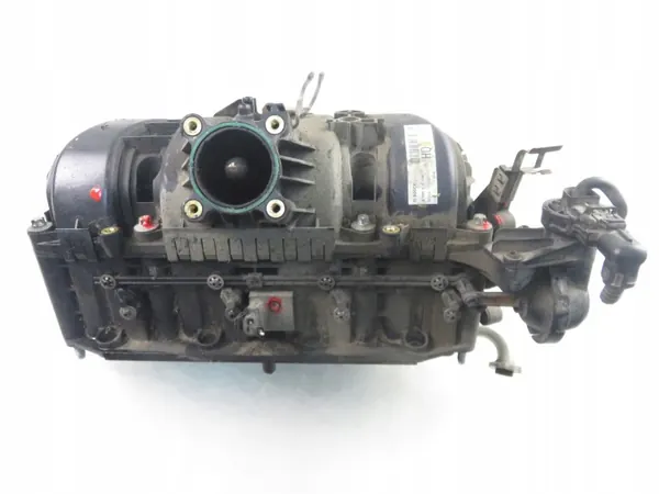 Coletor de admissão OPEL usado OEM 55351916HQ image 8