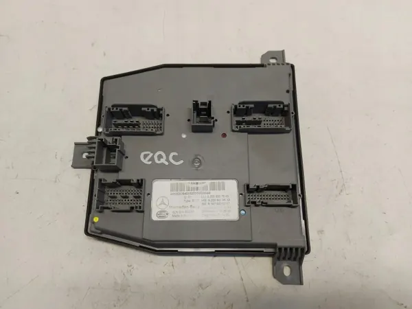 Module de commande Mercedes EQC 400 W293 A2059007845 image 2
