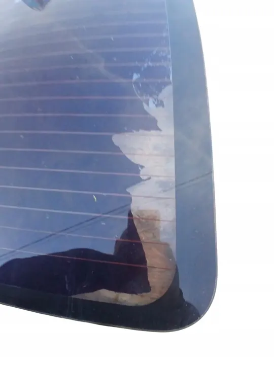 Vidrio Puerta Trasera Derecho VOLKSWAGEN LT OEM image 4