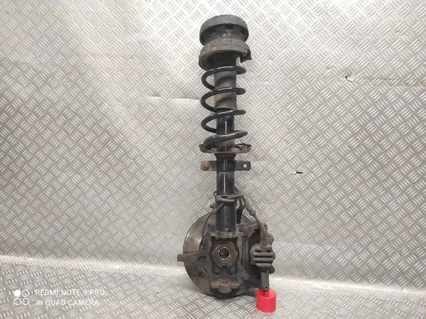 Ammortizzatore anteriore sinistro con snodo Fiat Talento Renault Trafic III IV OEM 543029028R image 3