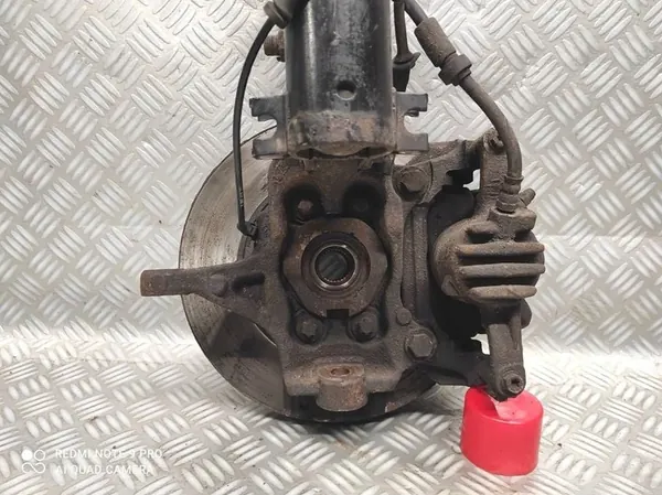 Ammortizzatore anteriore sinistro con snodo Fiat Talento Renault Trafic III IV OEM 543029028R image 4