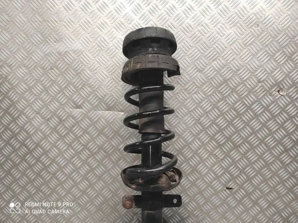 Ammortizzatore anteriore sinistro con snodo Fiat Talento Renault Trafic III IV OEM 543029028R image 5