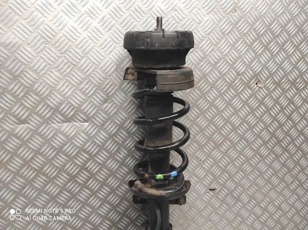 Ammortizzatore anteriore sinistro con snodo Fiat Talento Renault Trafic III IV OEM 543029028R image 8